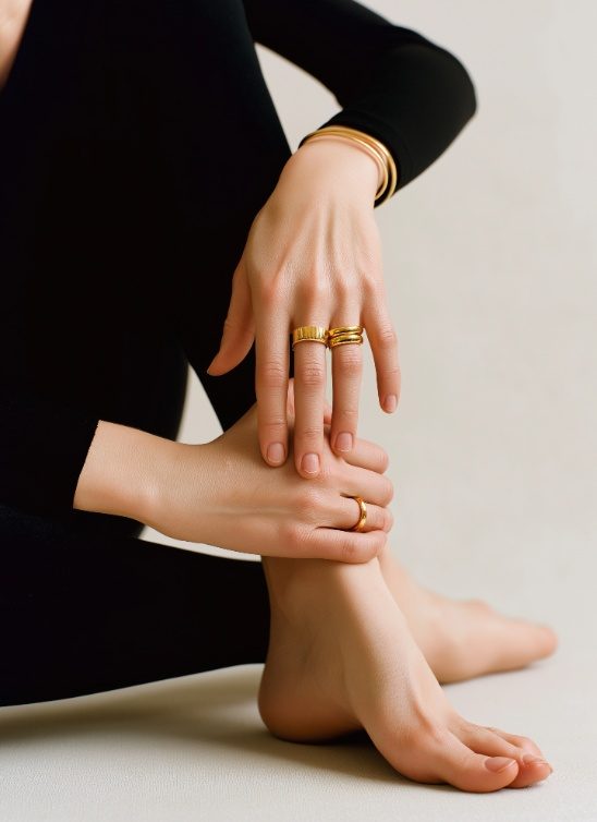Powder pedicure: Najlepši nail trend za nokte na nogama
