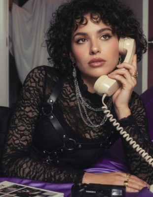 Modern goth estetika: Grunge-girl moda dobija novu, mračniju verziju