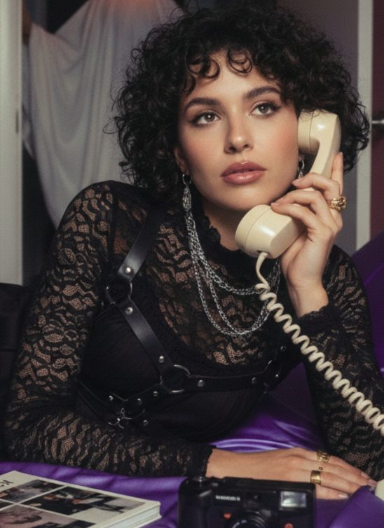 Modern goth estetika: Grunge-girl moda dobija novu, mračniju verziju