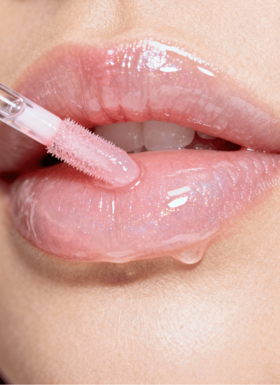 Baby pink usne su ponovo u centru pažnje