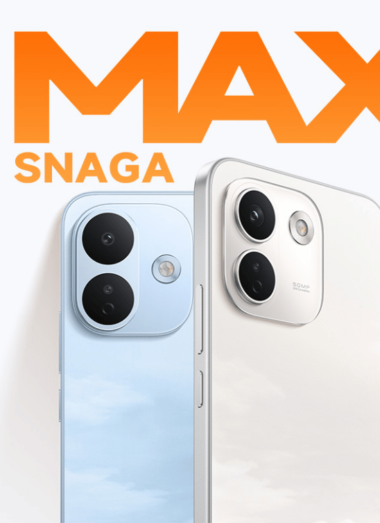 Xiaomi predstavlja REDMI Note 17 seriju u Evropi!