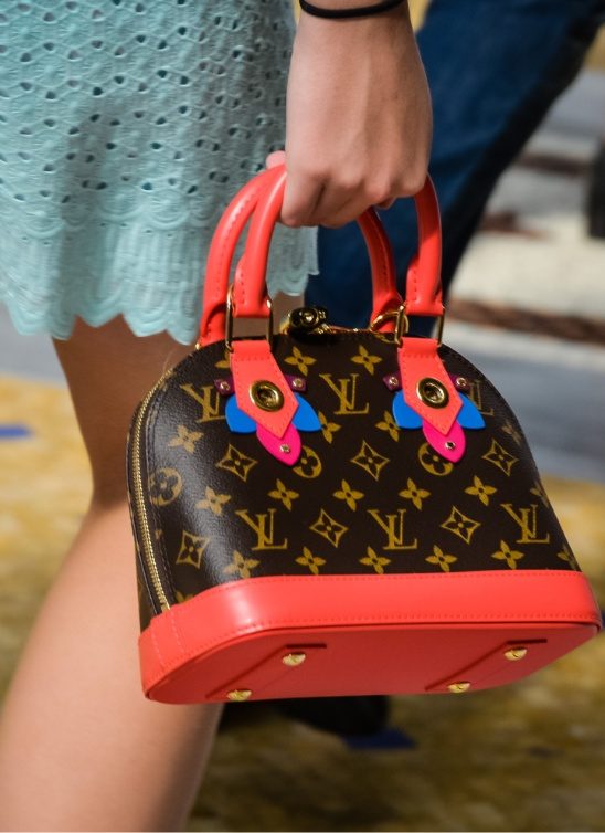 Kada umetnici preuzmu Louis Vuitton: Torbe koje izgledaju kao umetnička dela